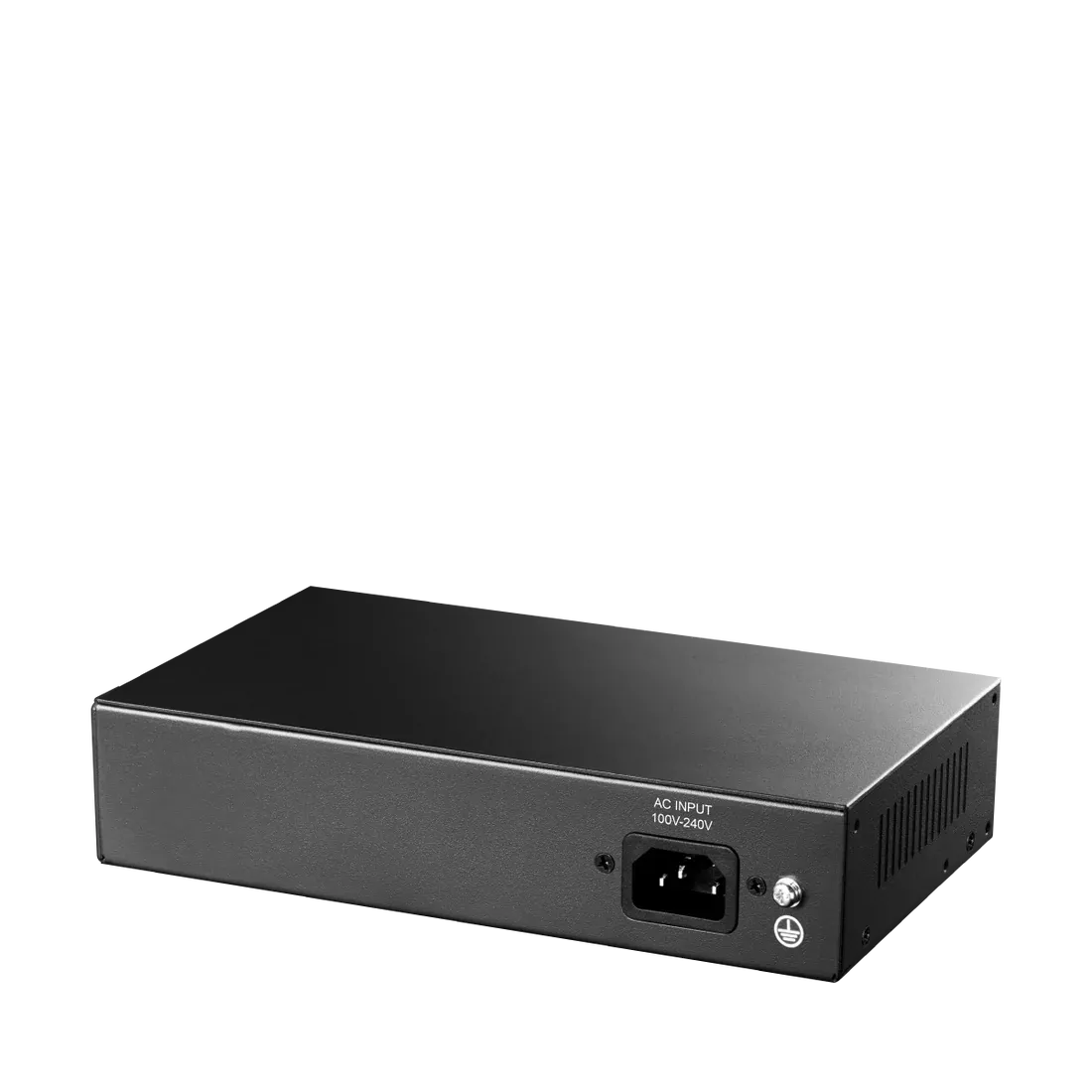 Cudy GS1010P 8-Port Gigabit PoE+ Switch with 2 Gigabit Uplink Ports, 120W PoE Budget
