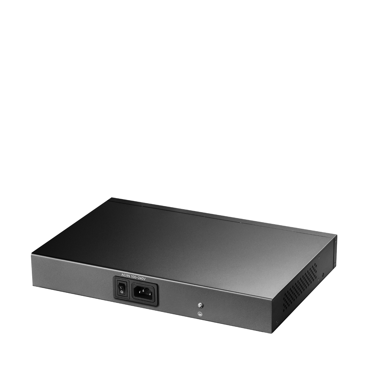 Cudy GS1024 24-Port Gigabit Unmanaged Ethernet Switch, Metal Rackmount
