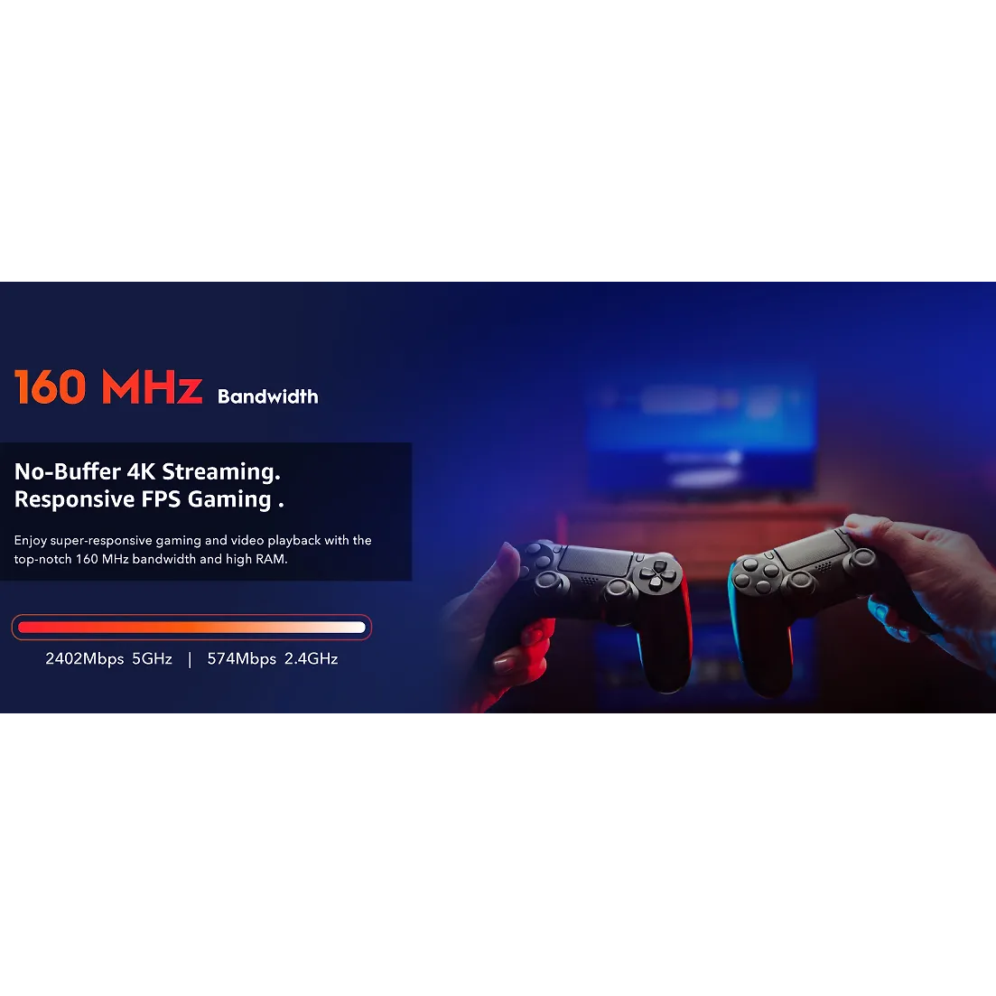 نظام Cudy M3000 1.0 AX3000 Mesh Wi‑Fi 6 مع شبكة WAN بسرعة 2.5 جيجابت في الثانية، ووحدة معالجة مركزية ثنائية النواة، ويدعم 200 جهاز وشبكة VPN (عبوة من 3 قطع)