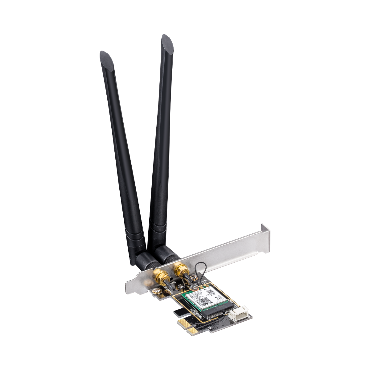 Cudy WE3000 AX3000 Wi-Fi 6 PCIe Adapter with Bluetooth 5.2