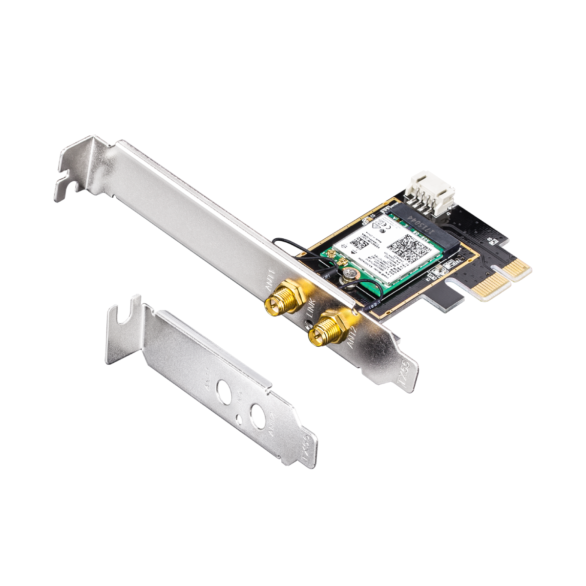 Cudy WE3000 AX3000 Wi-Fi 6 PCIe Adapter with Bluetooth 5.2