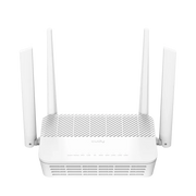 Cudy WR3000S AX3000 WiFi 6 Gigabit Router, Dual Band 2402Mbps + 574Mbps, MU-MIMO, WPA3