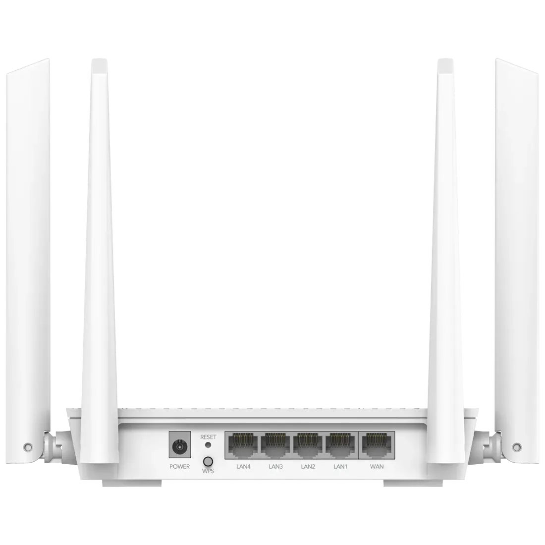Cudy WR3000S AX3000 WiFi 6 Gigabit Router, Dual Band 2402Mbps + 574Mbps, MU-MIMO, WPA3