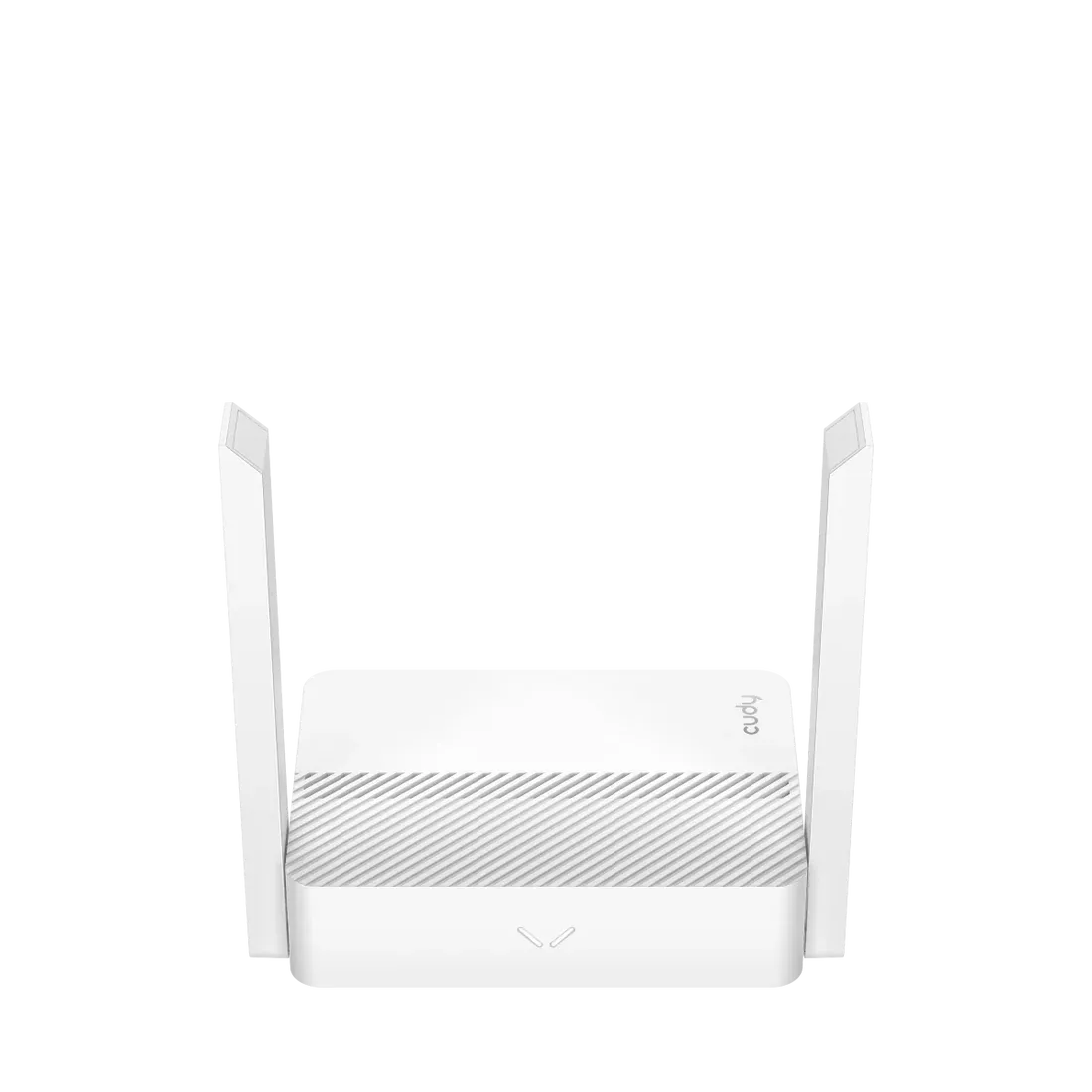 Cudy WR300 موسع نطاق Wi-Fi – مكرر لاسلكي بسرعة 300 ميجابت/ثانية بتردد 2.4 جيجاهرتز، نقطة وصول وجهاز توجيه مع زر WPS ومؤشر إشارة