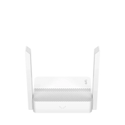 Cudy WR300 موسع نطاق Wi-Fi – مكرر لاسلكي بسرعة 300 ميجابت/ثانية بتردد 2.4 جيجاهرتز، نقطة وصول وجهاز توجيه مع زر WPS ومؤشر إشارة
