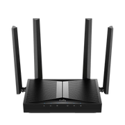 Cudy WR3600H AX3000 Wi-Fi 6 Router – Dual-Band Gigabit Wireless Router 2402Mbps + 574Mbps with MU-MIMO, OFDMA, WPA3, and 4× High-Gain Antennas