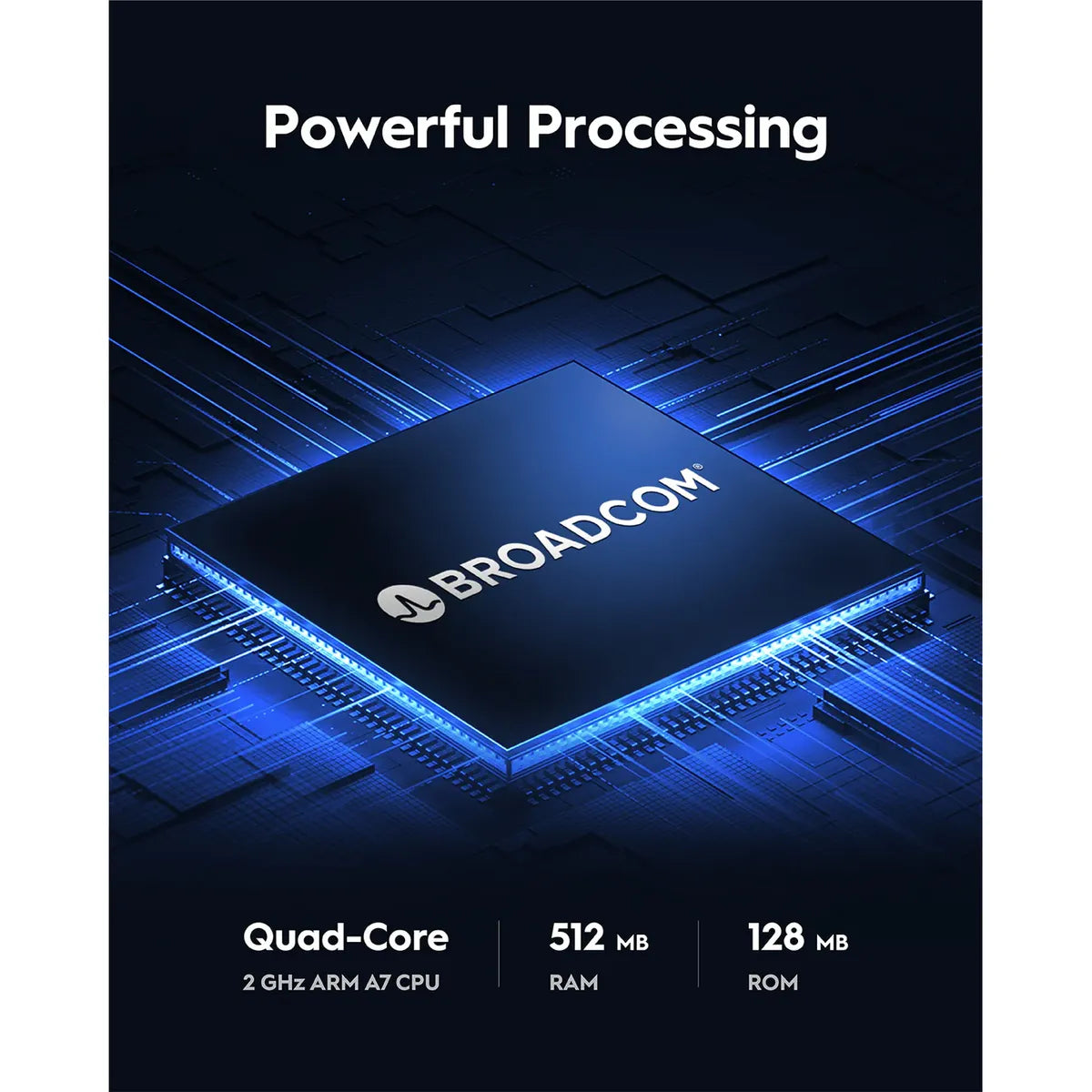 Cudy WR3600H AX3000 Wi-Fi 6 Router – Dual-Band Gigabit Wireless Router 2402Mbps + 574Mbps with MU-MIMO, OFDMA, WPA3, and 4× High-Gain Antennas