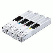 Canon C-EXV65 Original Toner Cartridge Bundle , Genuine OEM CMYK 4-Color Set – Black, Cyan, Magenta & Yellow , High-Yield Toner for Canon imageRUNNER C3326i