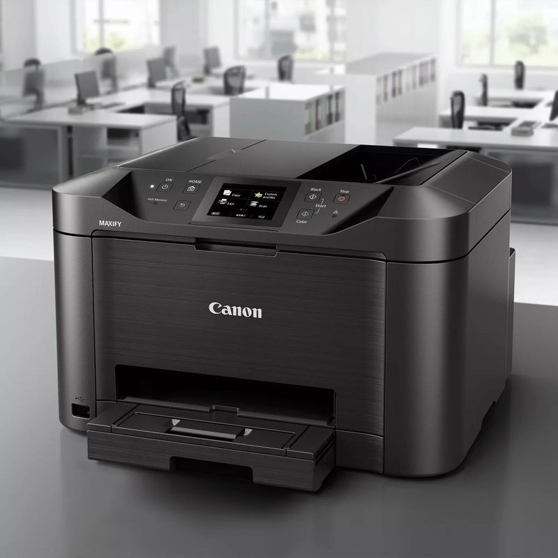 Canon MAXIFY MB5140 Wi-Fi All-In-One Inkjet Printer