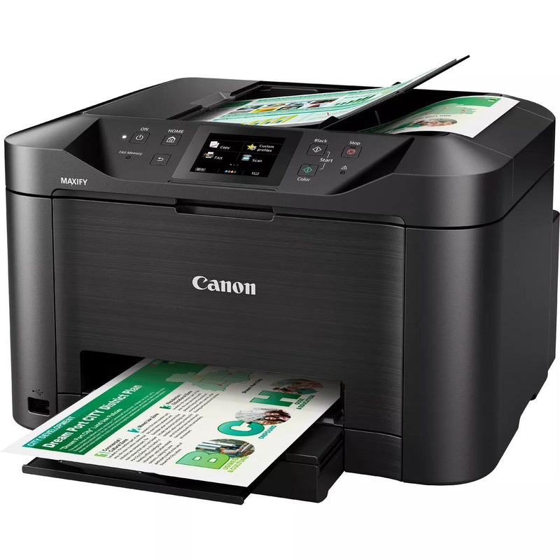 Canon MAXIFY MB5140 Wi-Fi All-In-One Inkjet Printer