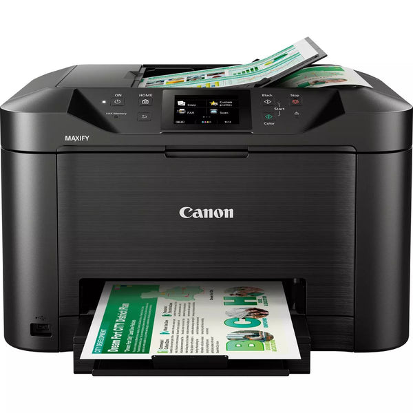 Canon MAXIFY MB5140 Wi-Fi All-In-One Inkjet Printer