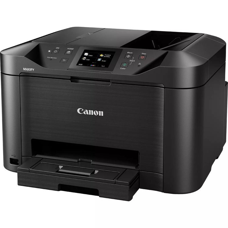 Canon MAXIFY MB5140 Wi-Fi All-In-One Inkjet Printer