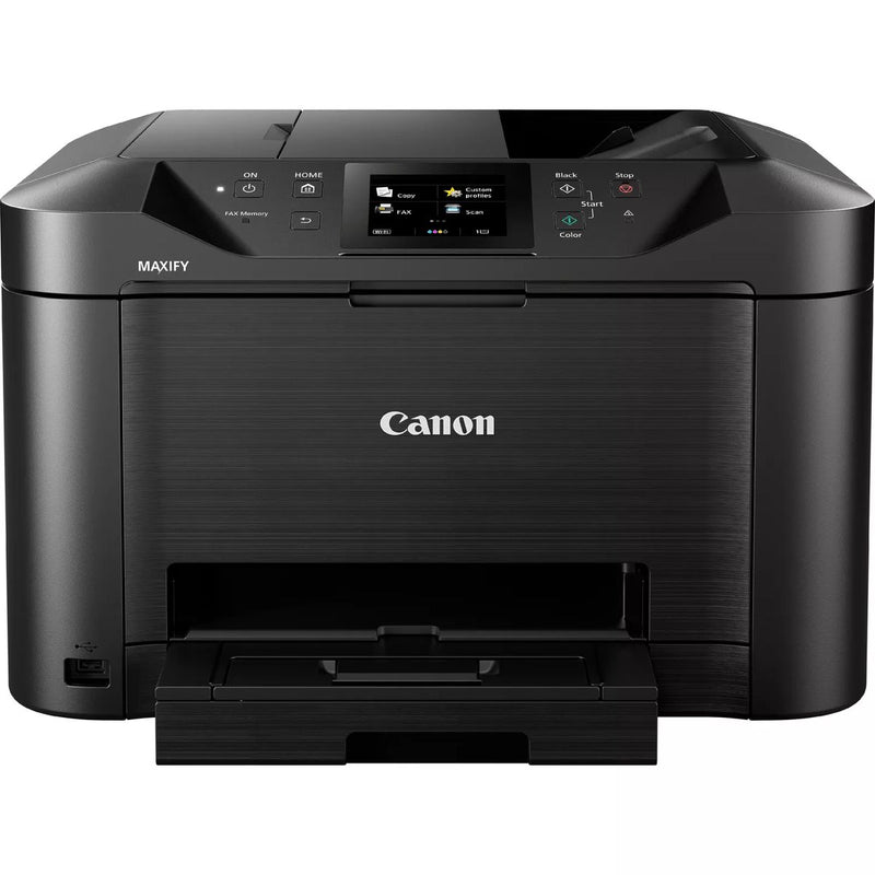 Canon MAXIFY MB5140 Wi-Fi All-In-One Inkjet Printer