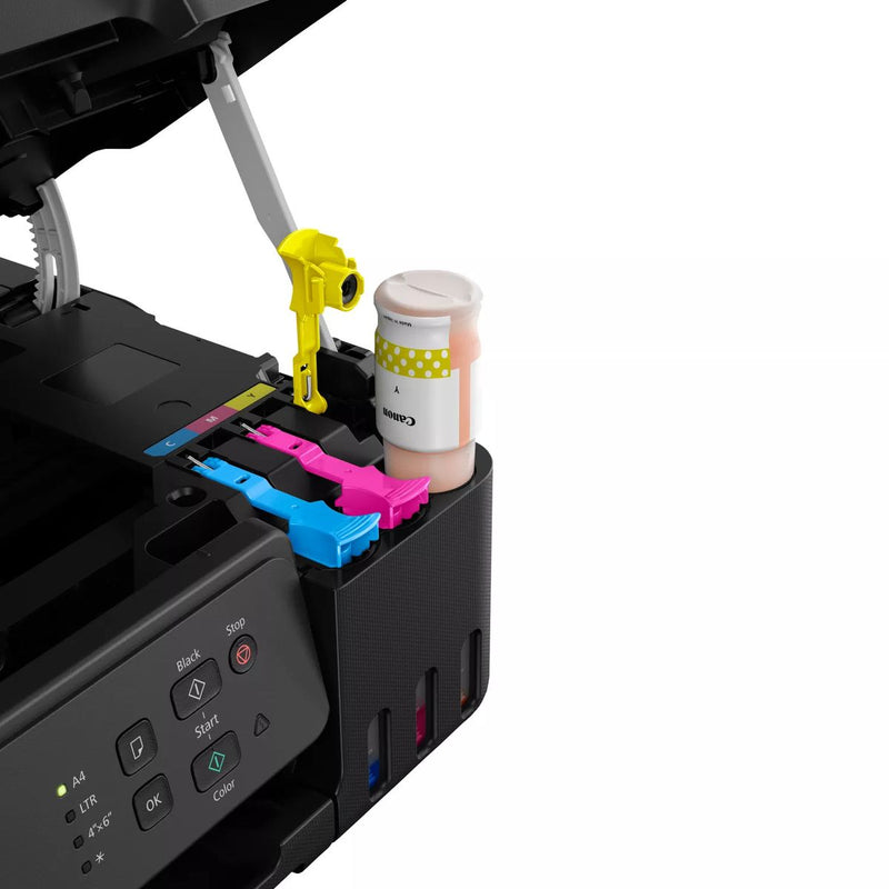 Canon PIXMA G2430 Colour 3-in-1 Refillable MegaTank Printer