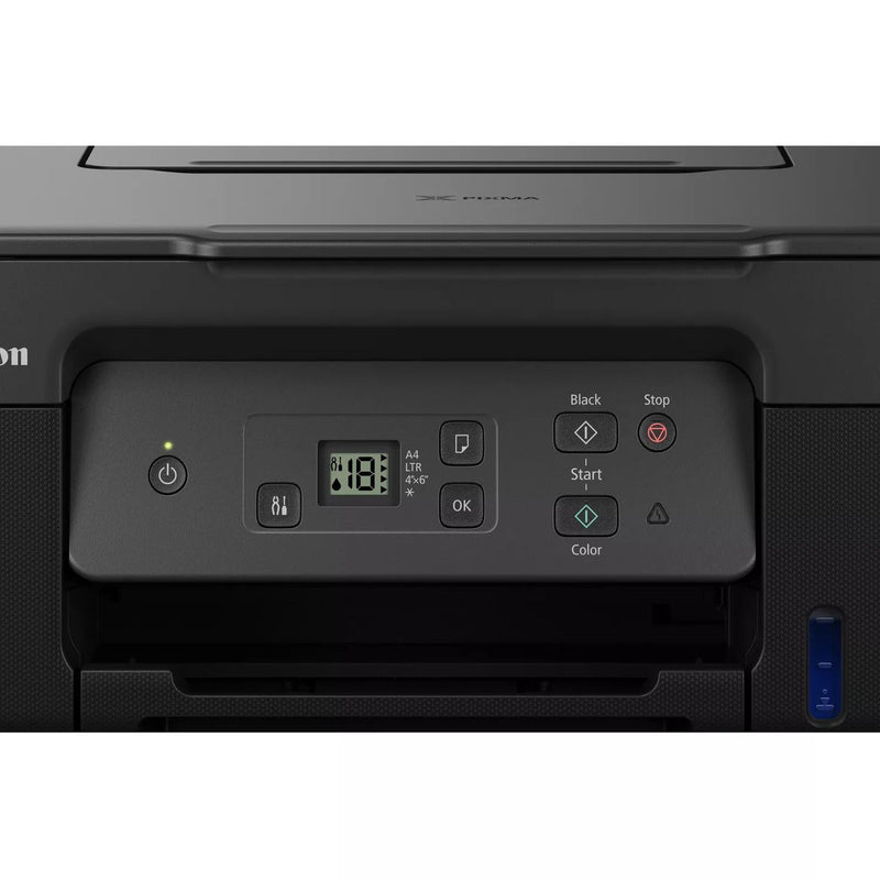 Canon PIXMA G2470 Colour 3-in-1 Refillable MegaTank Printer