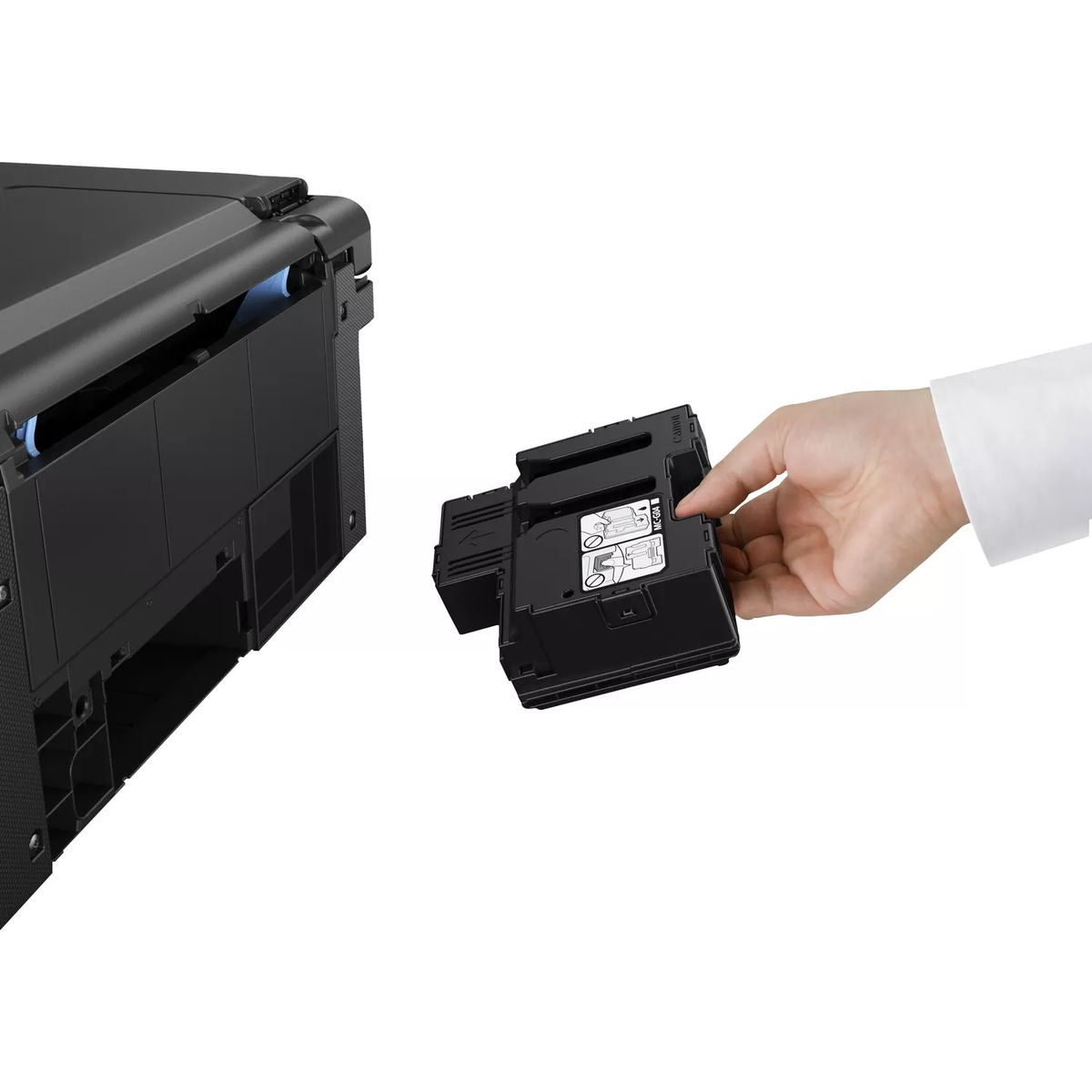 طابعة Canon PIXMA G3470 اللاسلكية الملونة 3 في 1 MegaTank القابلة لإعادة التعبئة