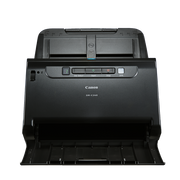 ماسح مستندات Canon imageFORMULA DR-C240، مسح ضوئي مزدوج حتى 45 صفحة في الدقيقة / 90 صورة في الدقيقة، وحدة تغذية تلقائية للمستندات بسعة 60 ورقة، دقة 600 نقطة لكل بوصة، USB 2.0، اكتشاف الملقمات المزدوجة بالموجات فوق الصوتية