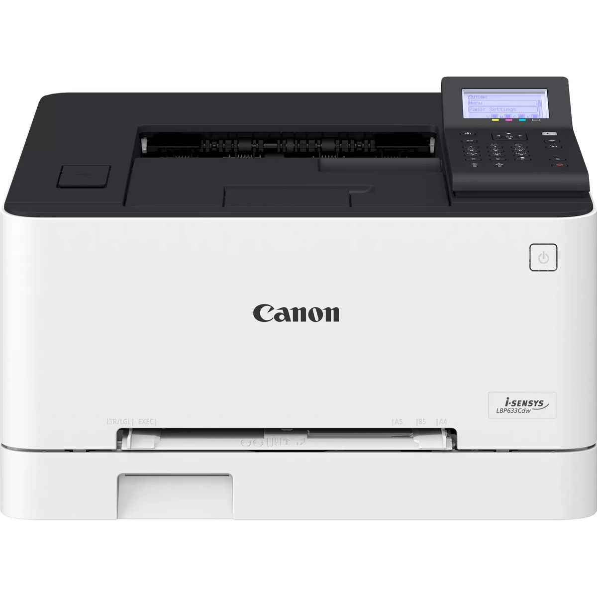 طابعة ليزر ملونة i-SENSYS LBP633Cdw من كانون