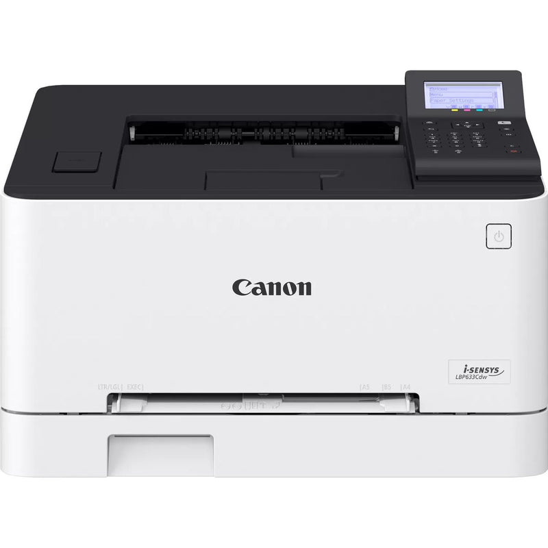 Canon i-SENSYS LBP633Cdw Colour Laser Printer