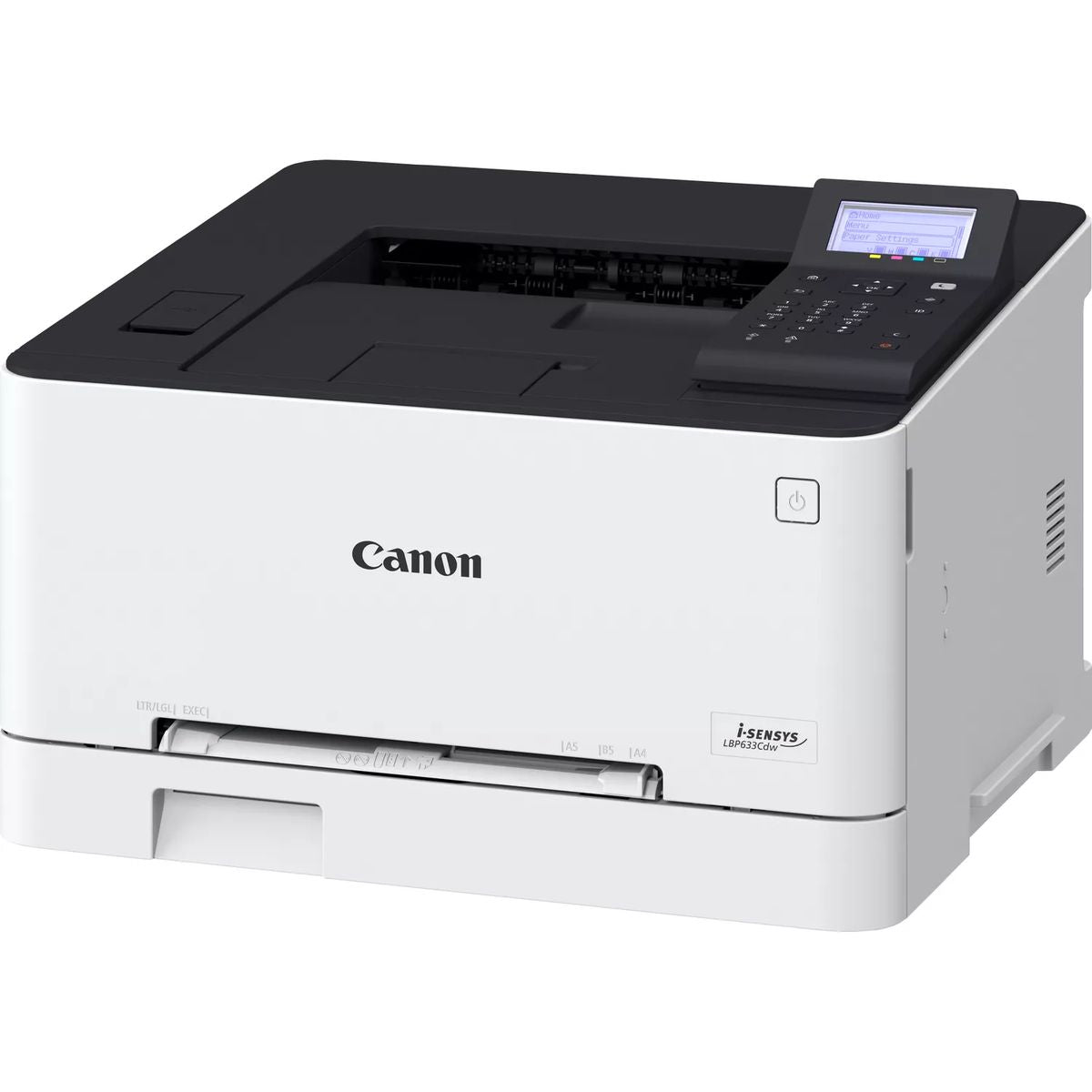 Canon i-SENSYS LBP633Cdw Colour Laser Printer