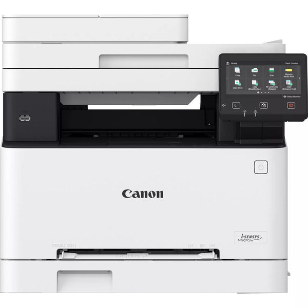 Canon i-SENSYS MF657Cdw Wireless Colour All-in-1 Laser Printer