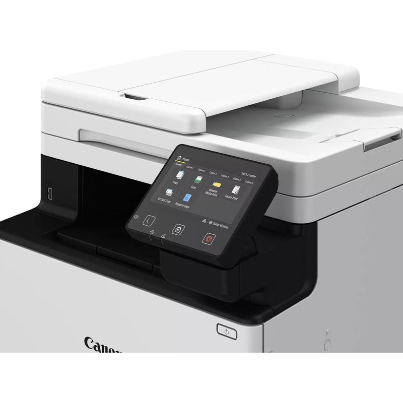 Canon i-SENSYS MF752Cdw 3-In-One Colour Laser Printer