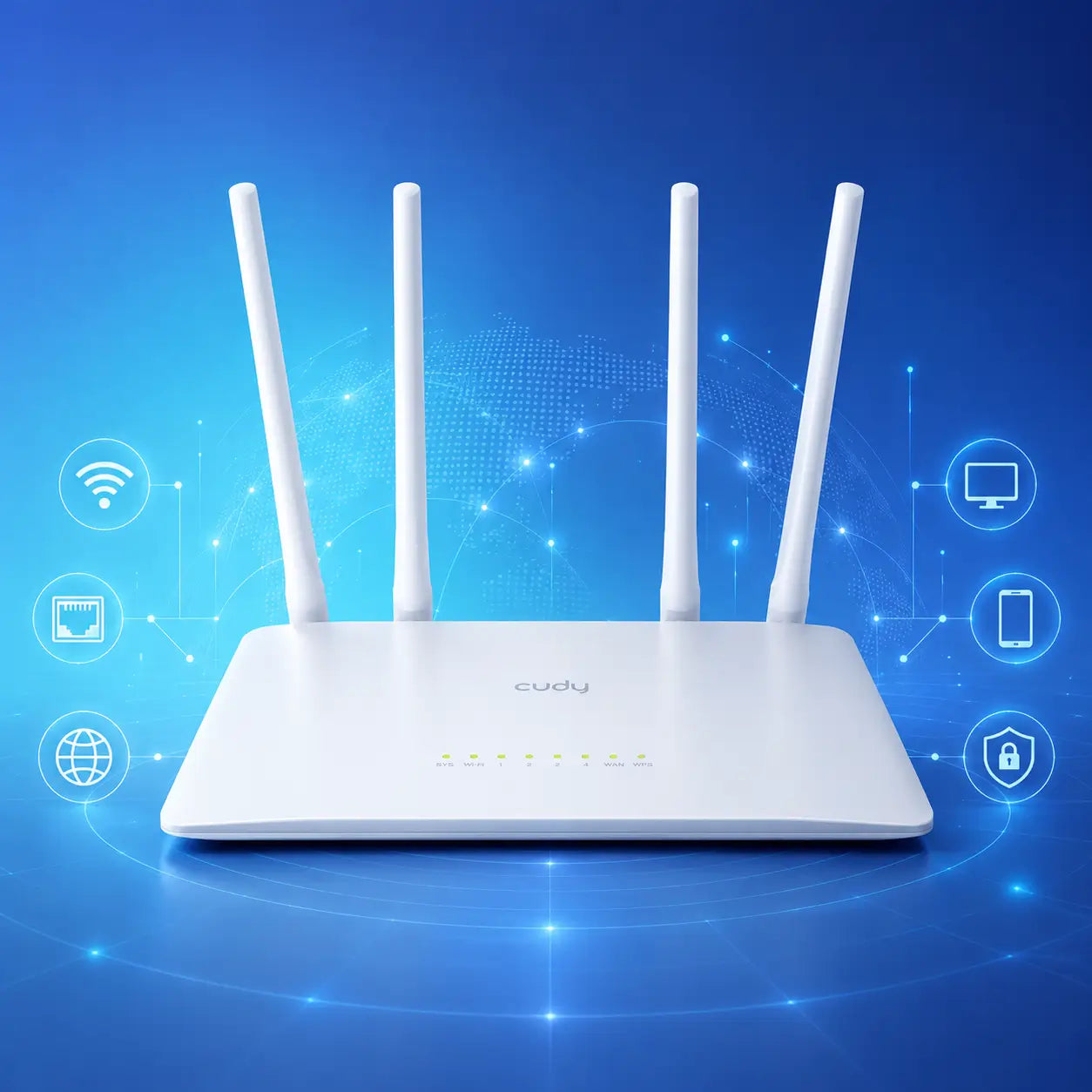 Networking Equipment