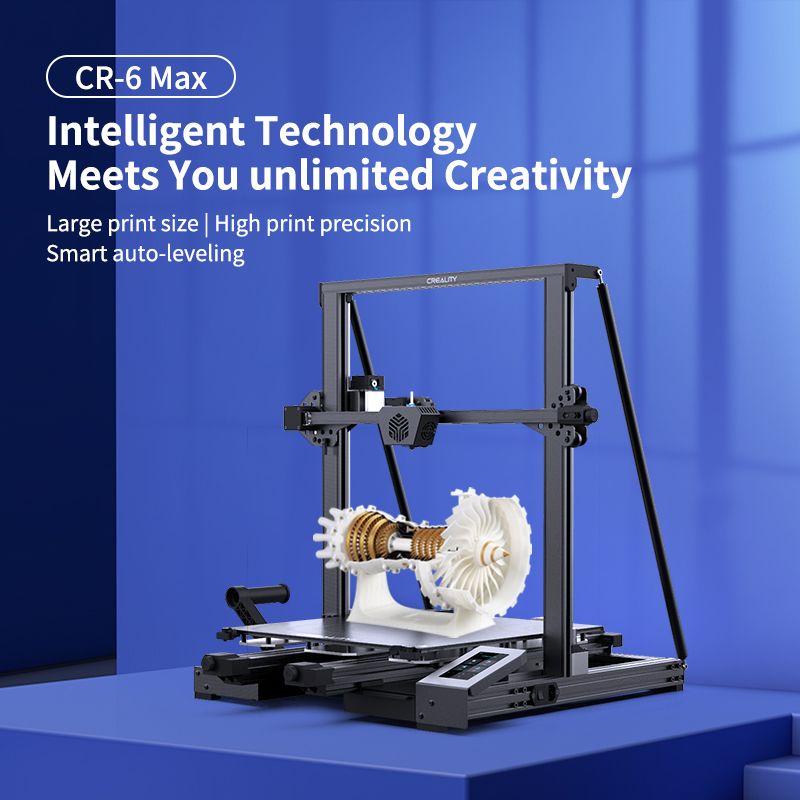 Creality CR-6 MAX 3D Printer