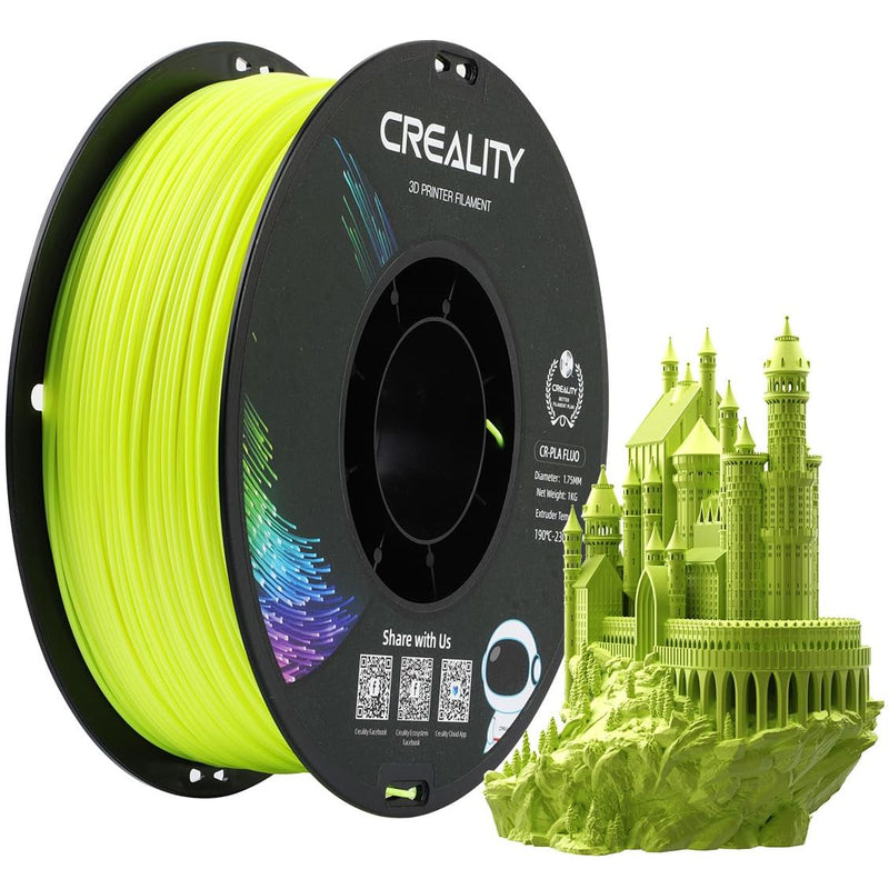 Creality PLA Filament 1.75mm, 3D Printer Filament 1kg