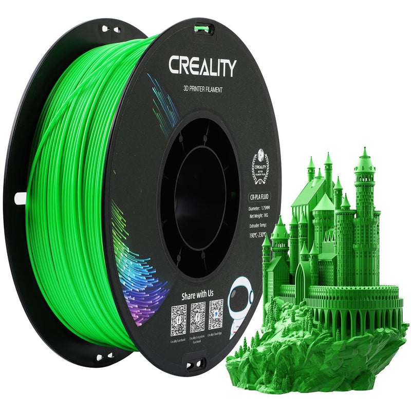 Creality PLA Filament 1.75mm, 3D Printer Filament 1kg