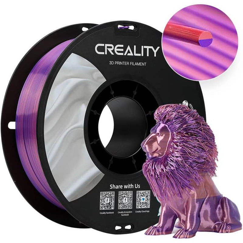 Creality PLA Silk Filament 1.75mm