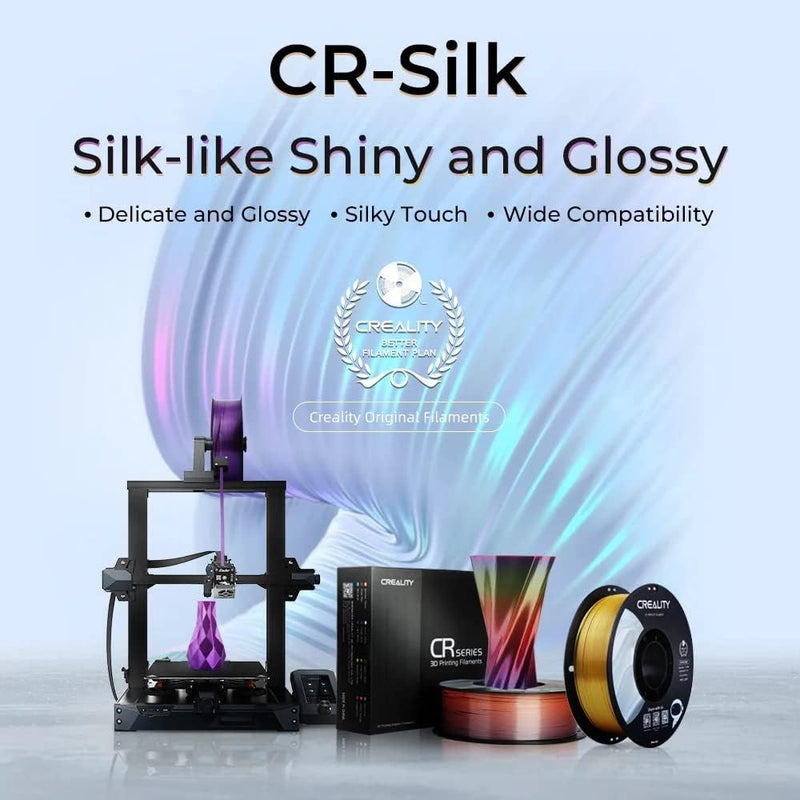 Creality PLA Silk Filament 1.75mm