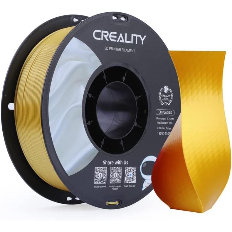 Creality PLA Silk Filament 1.75mm