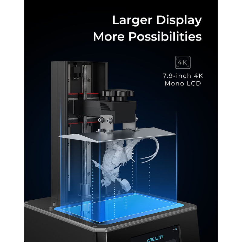 Creality Halot-One Plus Resin 3D Printer