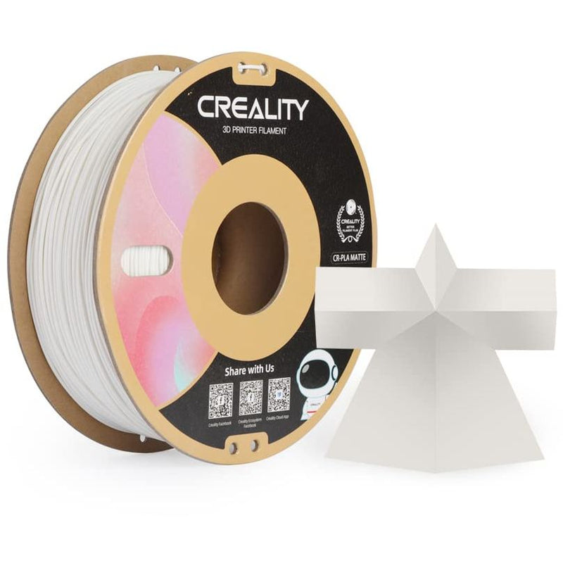 Creality PLA Matte Filament 1.75mm, 3D Printer Filament 1kg