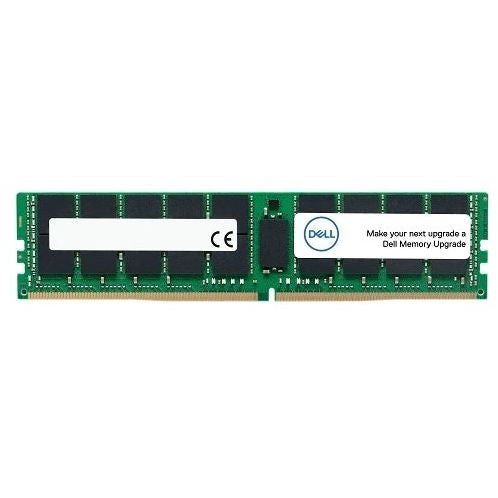 Dell Memory Upgrade - 32GB - 2RX8 DDR4 RDIMM 3200MHz