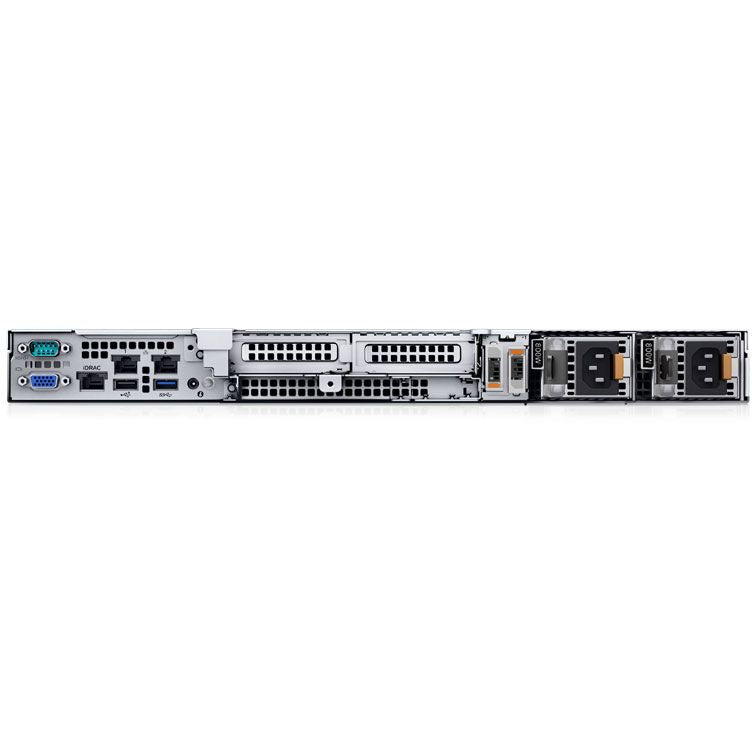 خادم Dell PowerEdge R450 4310 بسرعة 2.1 جيجا هرتز و12 نواة