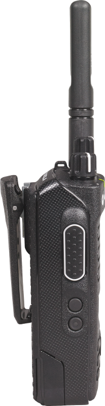أجهزة راديو رقمية ثنائية الاتجاه MOTOROLA MOTOTRBO™ DP2000e
