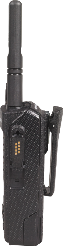 أجهزة راديو رقمية ثنائية الاتجاه MOTOROLA MOTOTRBO™ DP2000e