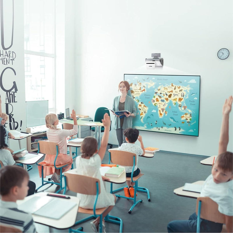 Vivitek Ultra Short Throw Projector for Education