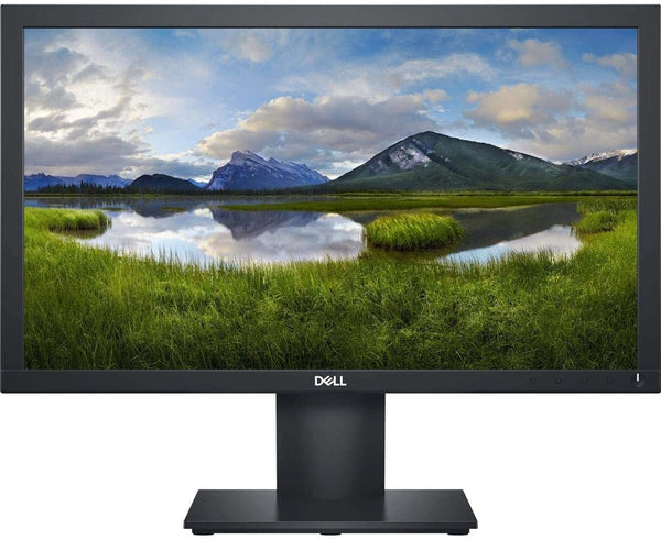 Dell 20 E2020H 19.5-inch 60Hz Small Thin Monitor for Computer & Desktop