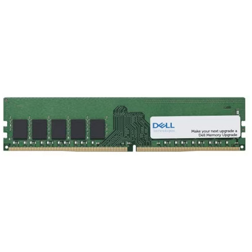 Dell DDR4 ECC UDIMM 3200 MT/s Memory Upgrade – 16GB & 32GB