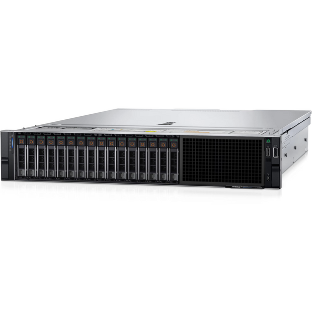 Dell PowerEdge R760xs Rack Server – Dual Xeon Silver 4410, 24 Cores, 6 ...