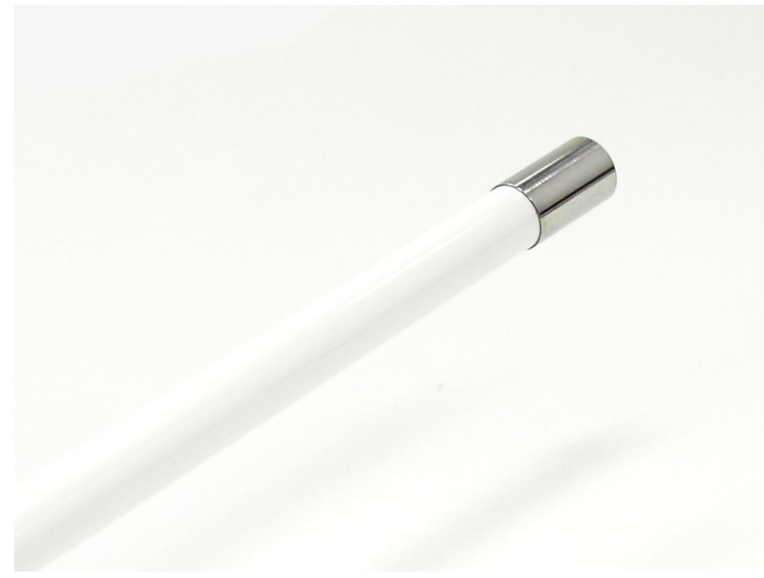 MOTOROLA Diamond F22H 144–174 MHz VHF Base Antenna – 6.7 dB Gain, 350W Max Power, 3.2m Length, Omnidirectiona
