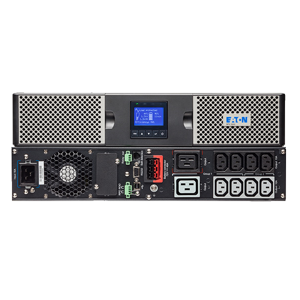 Eaton UPS 9PX 3KVA - 9PX3000IRT3U