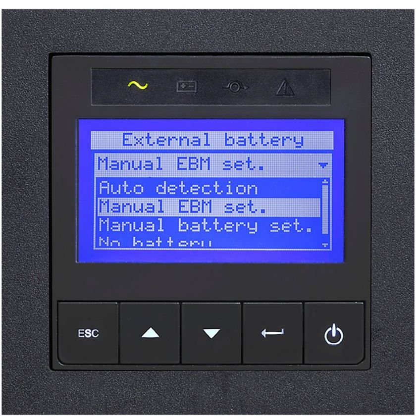 Eaton 9PX 6 kVA / 5.4 kW Online Double-Conversion UPS – Hot-Swappable Batteries, Network Management, Rack/Tower, True Sine Wave
