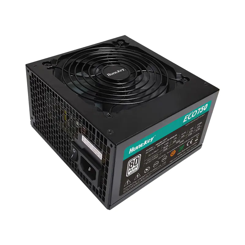 Huntkey ECO750 750 W 80 PLUS ATX Power Supply