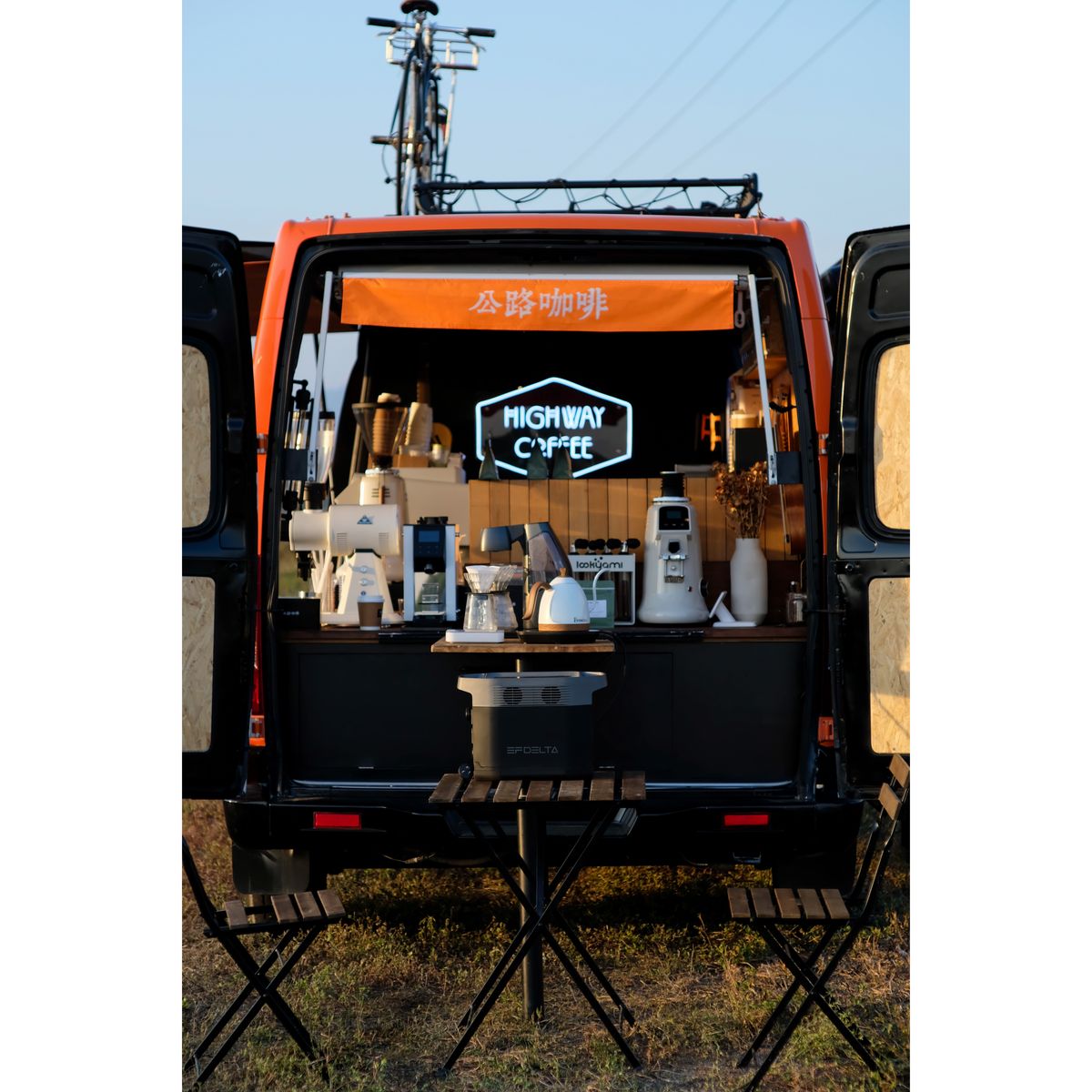 EcoFlow DELTA 2 Portable Power Station – 1024Wh LiFePO4 Battery, 1800W AC Output, Solar Ready, Fast Charging