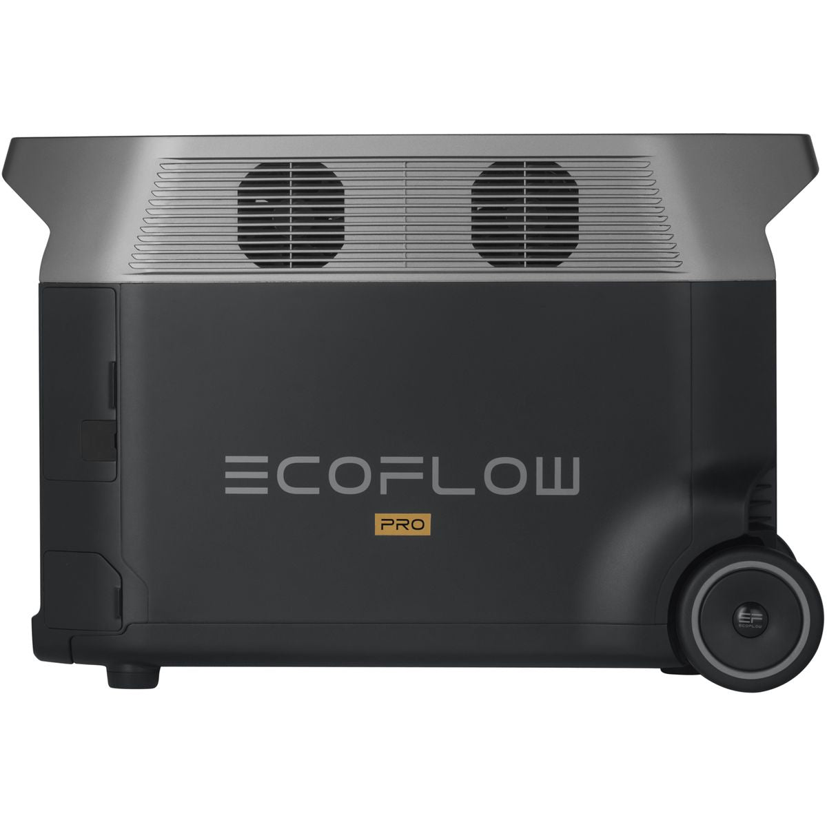 EcoFlow DELTA Pro Portable Power Station – 3600Wh LiFePO4, 3600W AC Output, 1600W Solar Input, Wi-Fi/Bluetooth