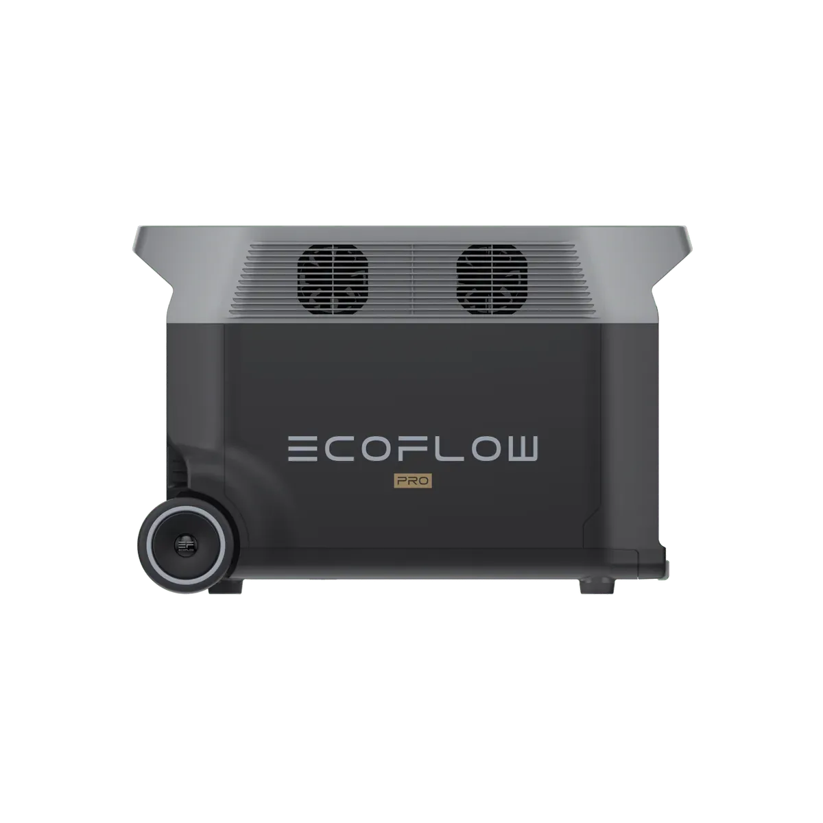 EcoFlow DELTA Pro 3.6 kWh Portable Power Station – 3,600 W (expandable to 4,500 W X-Boost), LFP Battery, Multi‑Recharge, Smart Home Ready